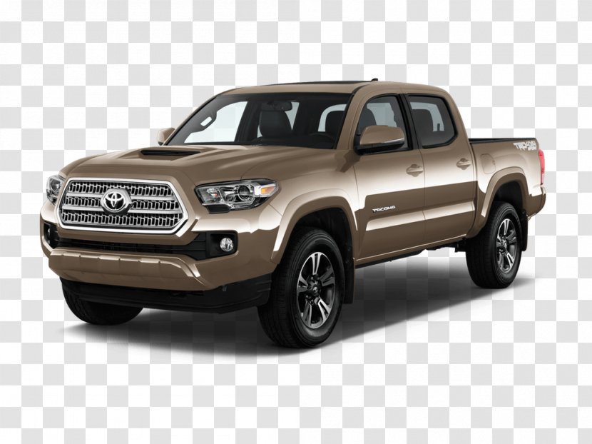 2017 Toyota Tacoma 2018 Car Pickup Truck - Brand - Luxurious And Gorgeous Transparent PNG