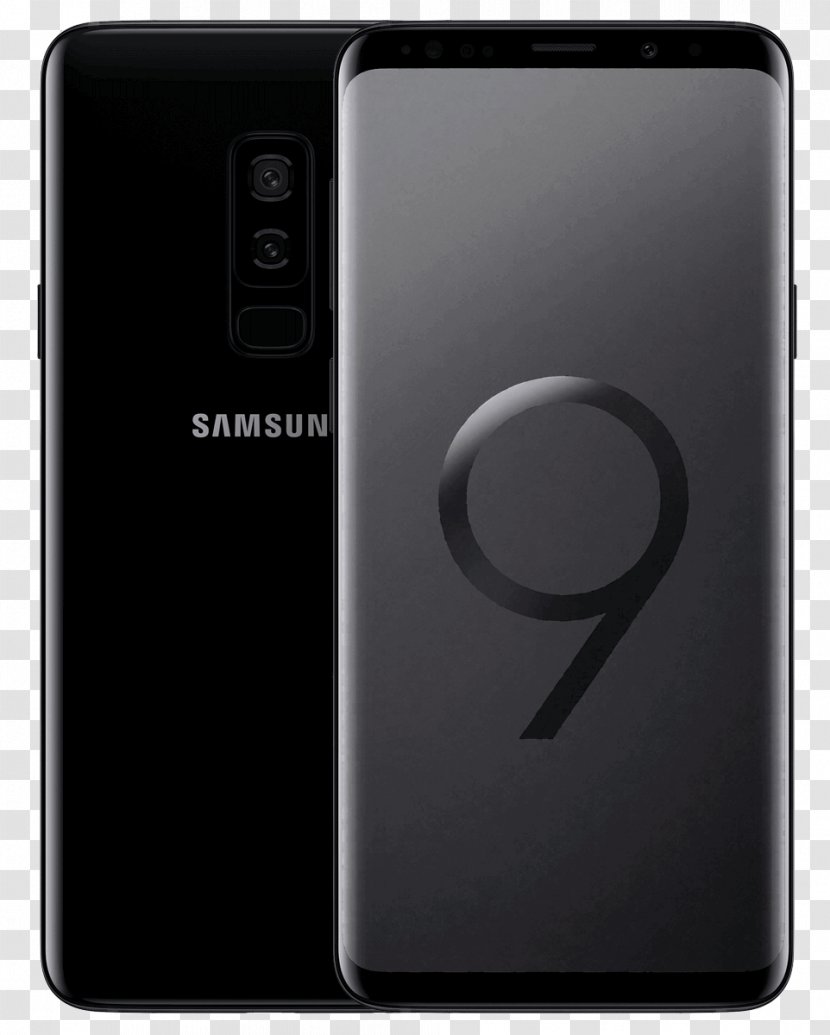 Samsung Galaxy S8 Computer Telephone Android - Mobile Phone Transparent PNG