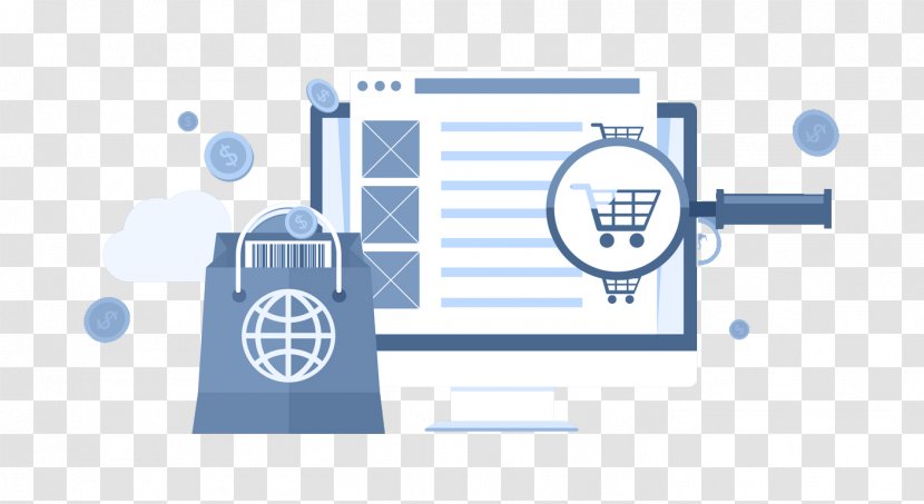 Online Shopping E-commerce Retail Search Engine Optimization Product - Magento - Logo Transparent PNG