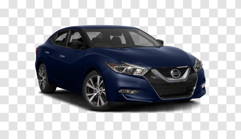 Mid-size Car 2017 Nissan Maxima 3.5 SV Transparent PNG