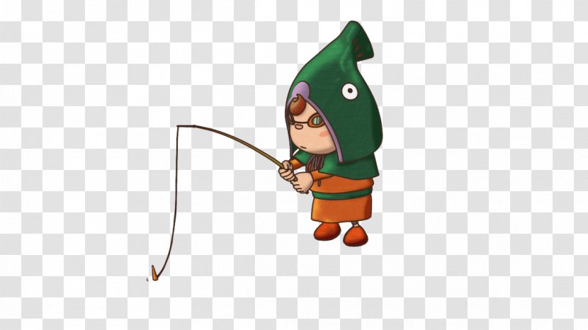 Fantasy Life Fisherman Clip Art Angling Europe - Fictional Character - Wiki Transparent PNG