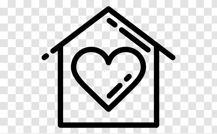 Household Vector - Black And White - Donation Transparent PNG