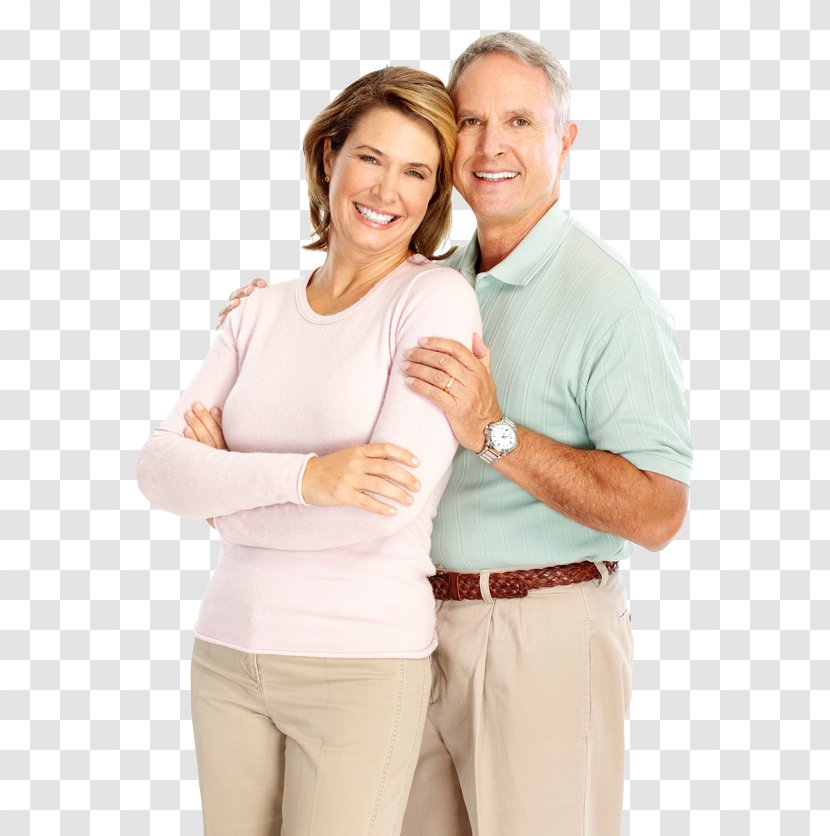 Stock Photography Old Age Royalty-free Couple - Happiness - Couples Transparent PNG