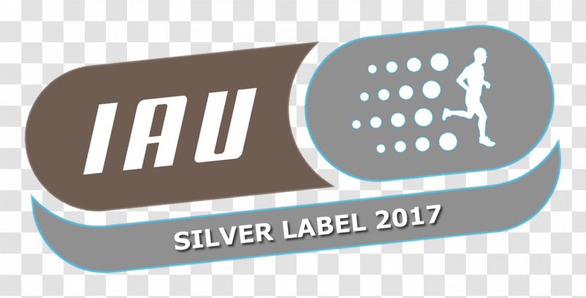 IAU 100 Km World Championships 50 International Association Of Ultrarunners Ultramarathon Running - Marathon - Silver Label Transparent PNG