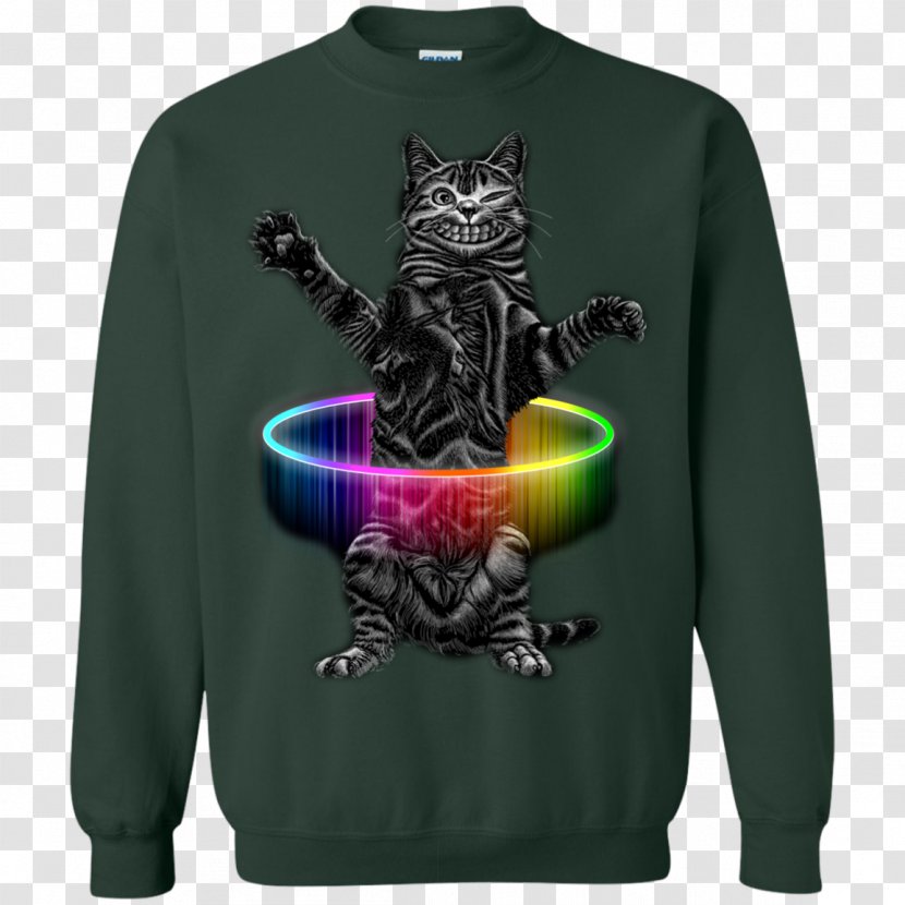T-shirt Hoodie Clothing Sweater - Brand - Hula Hoop Transparent PNG