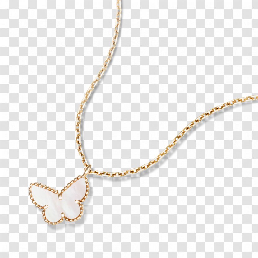 Charms & Pendants Van Cleef Arpels Necklace Jewellery Gold - Colored Transparent PNG