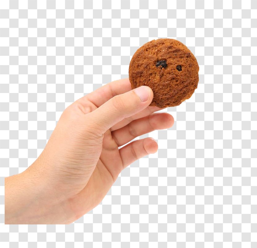 Cookie Stock Photography - Finger - Hand Holding Cookies Transparent PNG