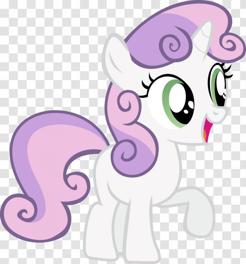 Sweetie Belle Spike Pony Apple Bloom Rarity - Heart - Energetic Transparent PNG