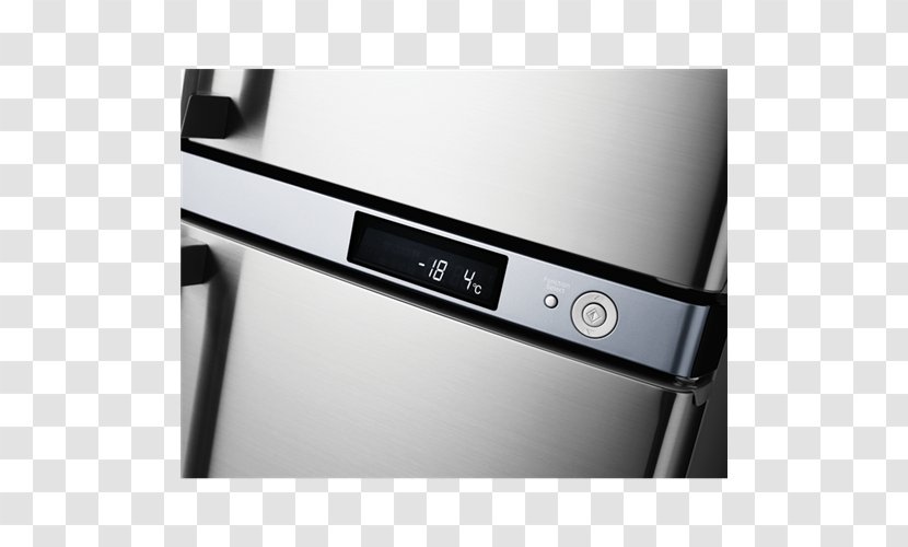 Refrigerator Small Appliance Door Electrolux Freezers - Drawer Transparent PNG
