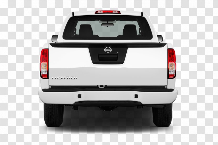 Nissan Titan Car 2018 Frontier 2017 - Truck Bed Part Transparent PNG