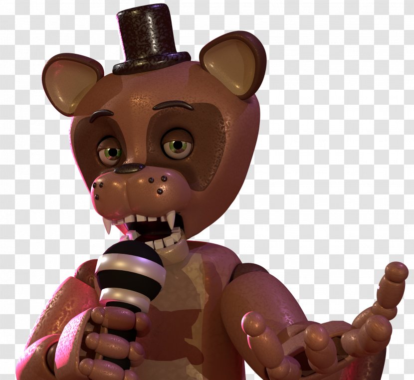 Five Nights At Freddy's 3 Pop Goes The Weasel Animatronics - Tree - Boss Baby Transparent PNG