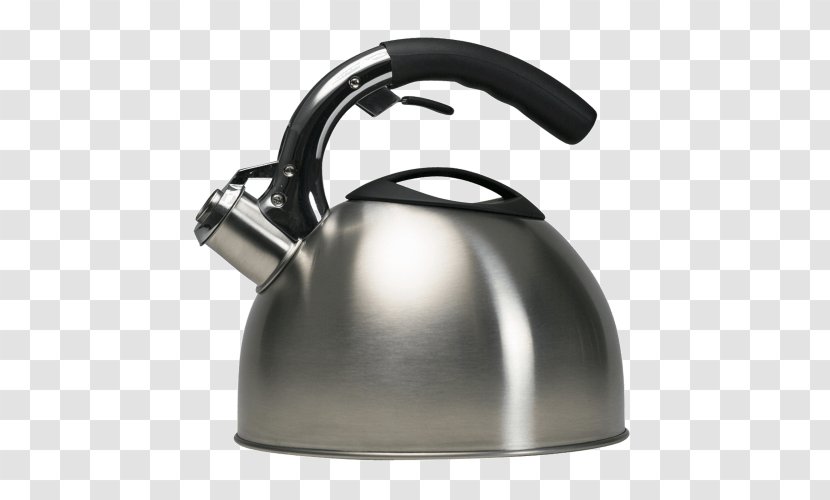 Whistling Kettle Teapot Stainless Steel Whistle - Wmf Stelio Blender Transparent PNG