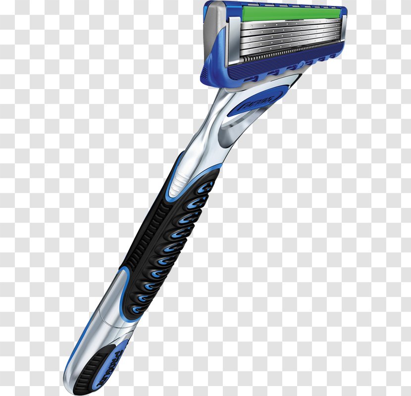 Gillette Electric Razors & Hair Trimmers - Razor - Cq Transparent PNG