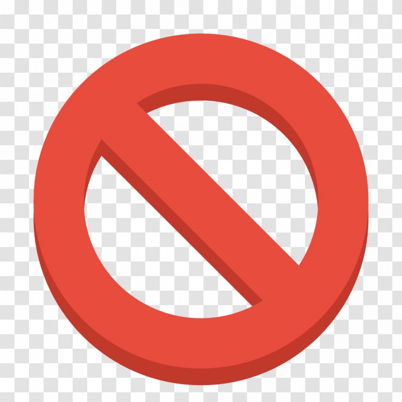 Text Symbol Trademark Number - Sign Ban Transparent PNG