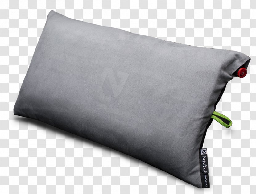 Pillow Cushion NEMO Equipment Foam Backpacking - Sleep - Luxury Sunscreen Transparent PNG