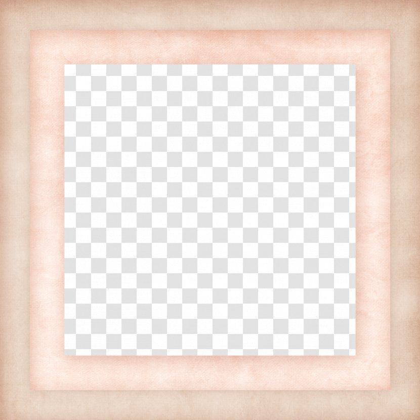 Picture Frame Square, Inc. Pattern - Pink Transparent PNG