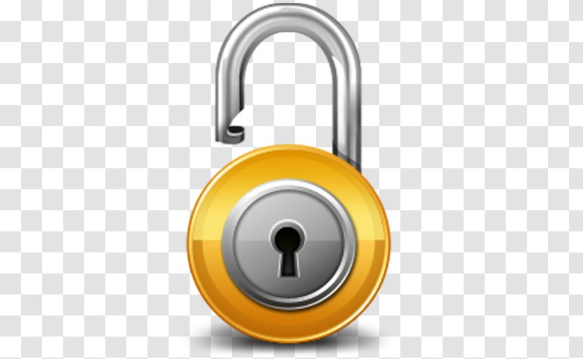 Android - Computer Software - Padlock Transparent PNG