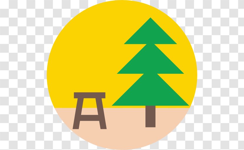 Christmas Tree Day Pine Fir - Camping People Transparent PNG