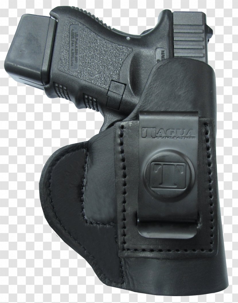 Gun Holsters Paddle Holster Firearm Glock Ges.m.b.H. Ammunition - Handgun Transparent PNG