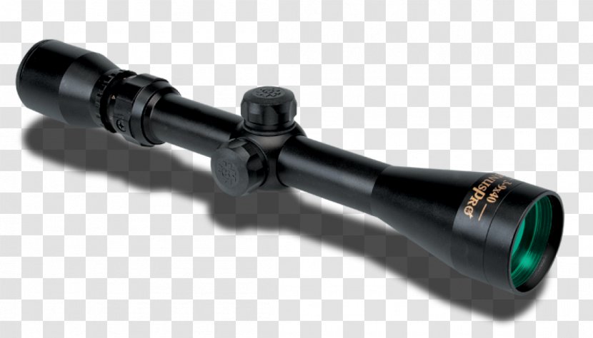 Telescopic Sight 4-12x44 Crossfire Scope - Tree - Vortex Optics II 6 24x50 Ao Bdc ReticleSimmons Scopes Transparent PNG