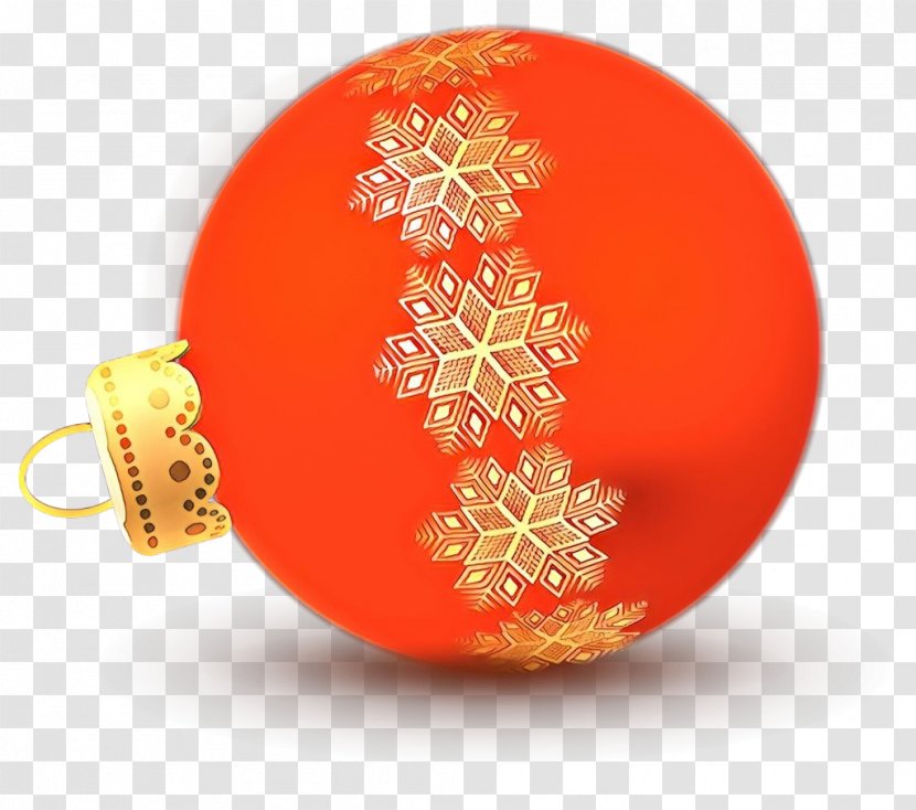 Christmas Ornament - Decoration Snowflake Transparent PNG