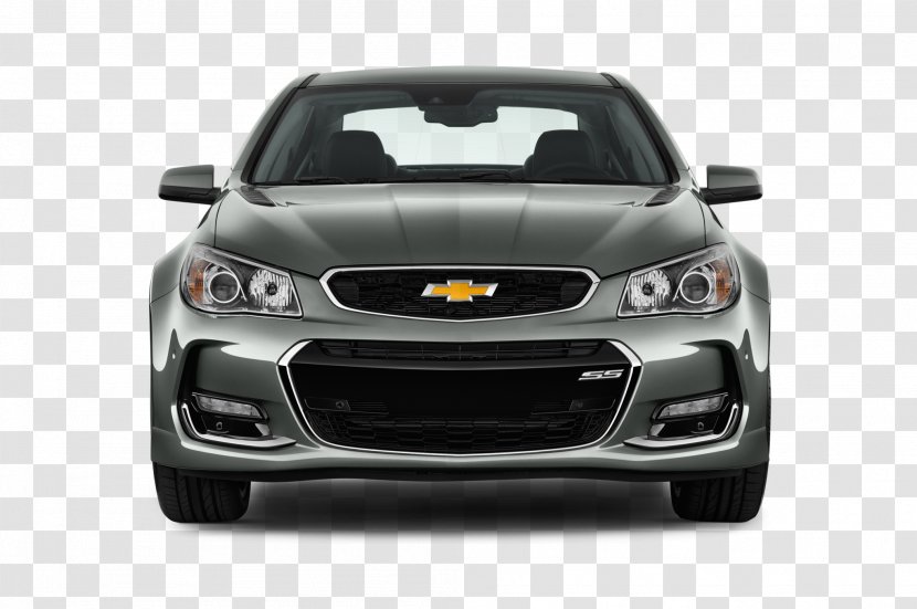 2016 Chevrolet SS Holden Commodore (VF) Car Audi A5 - Hood Transparent PNG