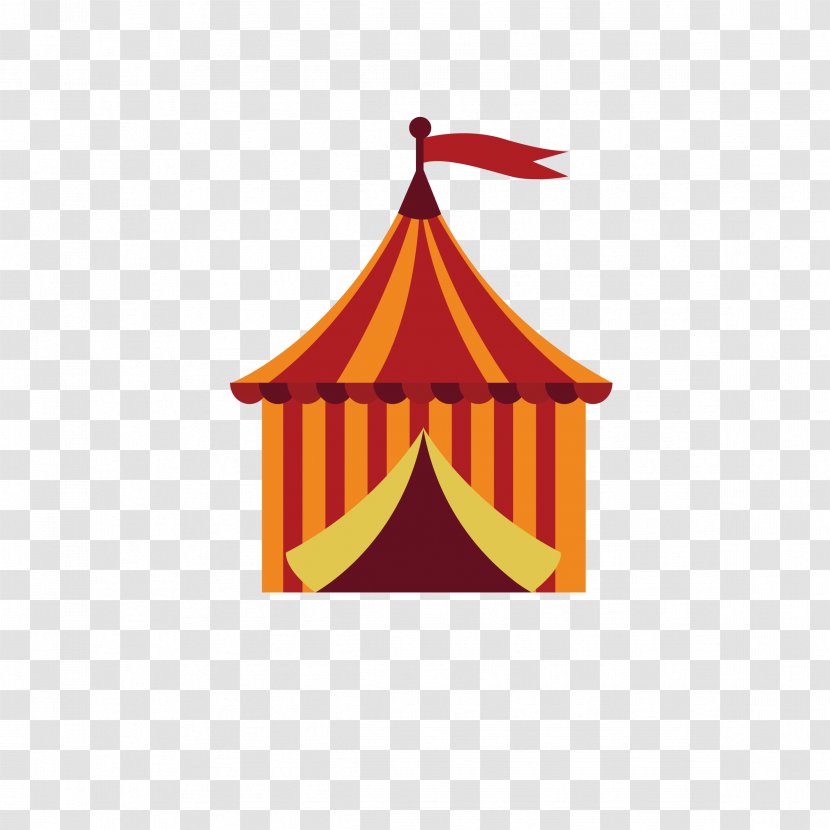 Performance Circus Clown Convite Illustration - Party - Cabin Transparent PNG