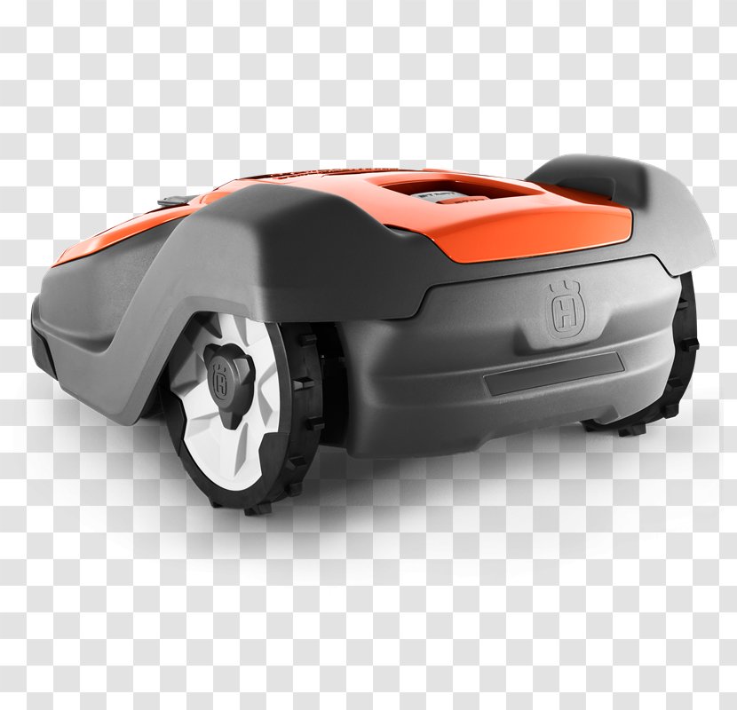 Lawn Mowers Robotic Mower Automower - Vehicle - Robot Transparent PNG