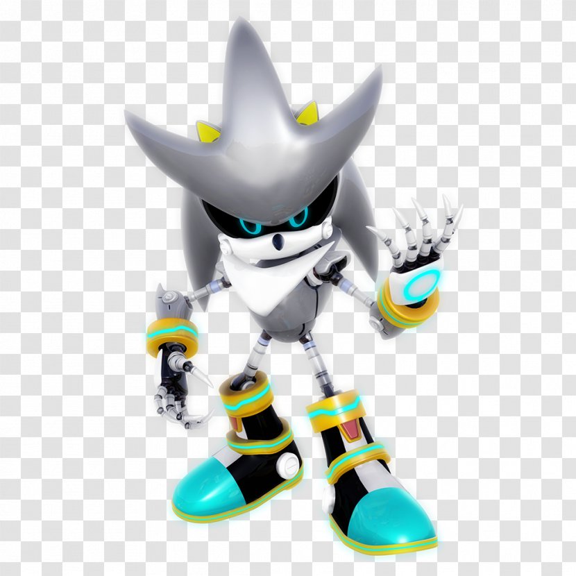 Metal Sonic Doctor Eggman Shadow The Hedgehog Transparent PNG