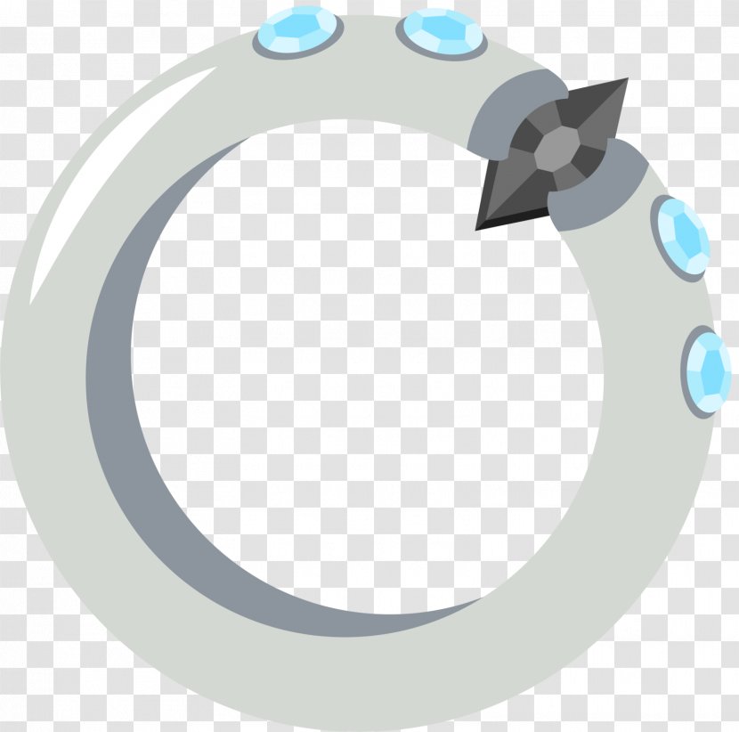 My Little Pony Animation - Engagement Ring - Vector Transparent PNG