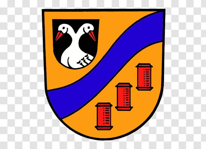 Aschaffenburg Wasen Coat Of Arms Doppelköpfig Cicogna - Logo - Monaco Transparent PNG