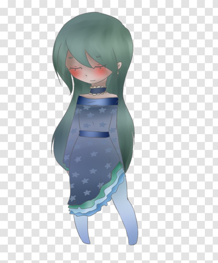 Headgear Character - Neck - Pretty Baby Transparent PNG
