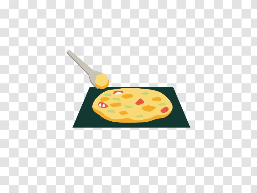 Illustration - Pizza Transparent PNG