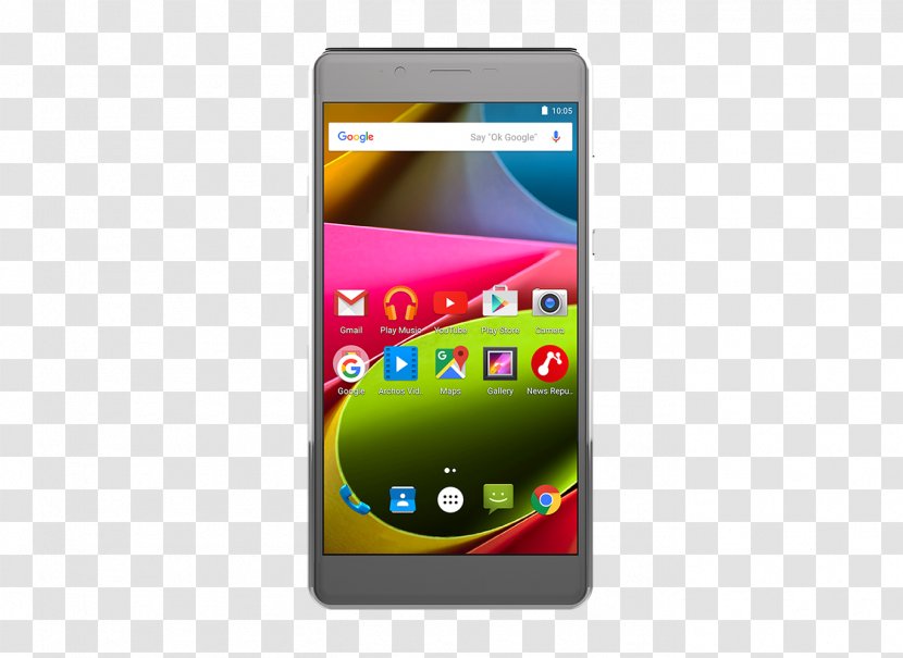 Archos Tablet Computers Smartphone Telephone Android - Factory Reset Transparent PNG