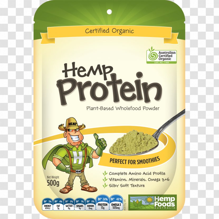 Dietary Supplement Hemp Protein Bodybuilding Foods Australia Transparent PNG