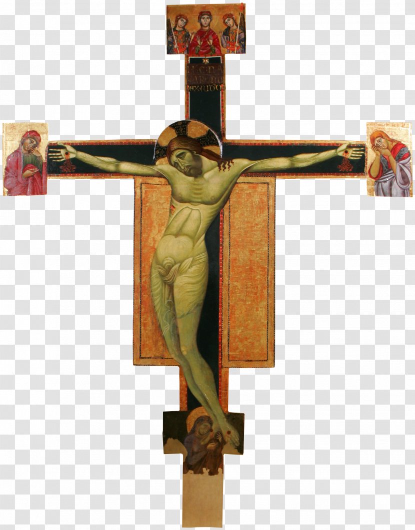 Crucifixion Church Of Sant'Angelo Christian Cross Transparent PNG