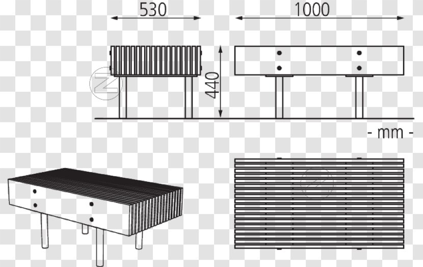 Essence Forestière Material Wood Steel Industrial Design - Diagram Transparent PNG