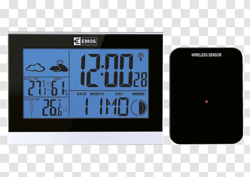 Weather Station Meteorology Thermometer Forecasting - Wind Transparent PNG