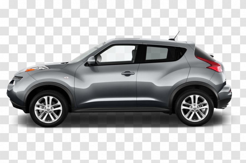 2014 Nissan Juke 2015 Car 2011 SL CVT AWD SUV Transparent PNG