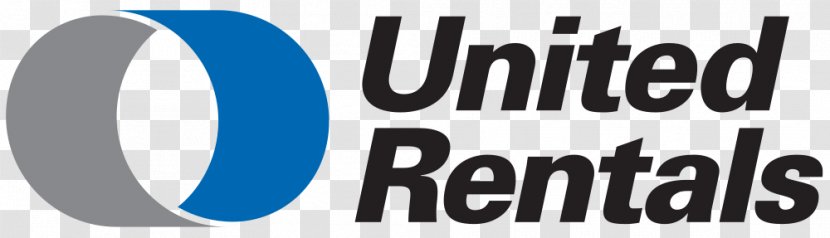 United Rentals Equipment Rental Renting NYSE:URI Heavy Machinery - Logo - Brand Transparent PNG