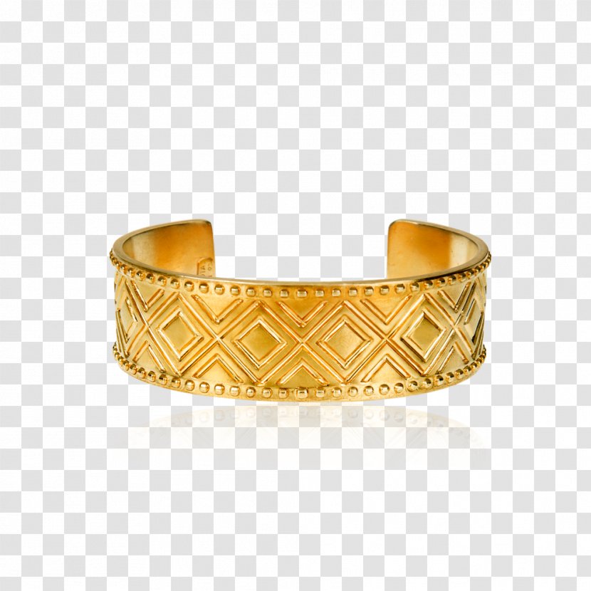 Bangle Bracelet Jewellery Gold Metal - Fashion - Noble Lace Transparent PNG