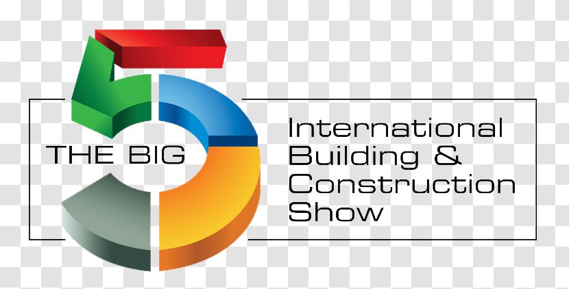 The Big 5 Heavy Dubai World Trade Centre Architectural Engineering THE BIG SHOW - Pharmaceutical Transparent PNG