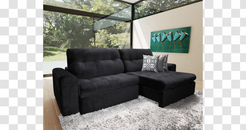 Couch Living Room Loveseat Sofa Bed Sala - Chair Transparent PNG