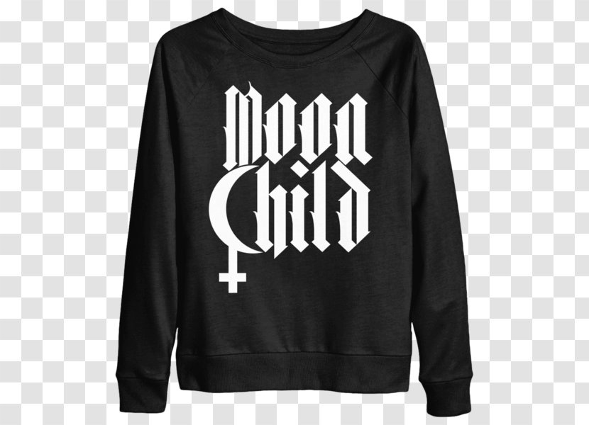 T-shirt Moonchild Sleeve Blackcraft Cult Clothing - Tanktop Transparent PNG