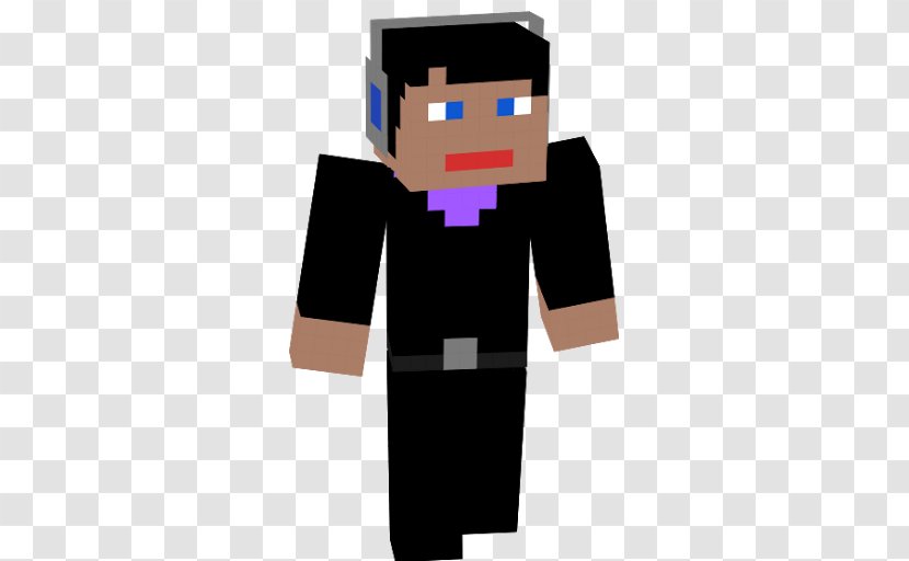 Minecraft Craftronix Character Fiction Transparent PNG