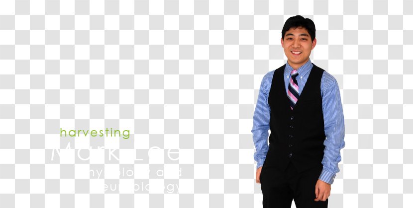 Tuxedo Public Relations Dress Shirt Necktie Blazer - Mark Lee Transparent PNG