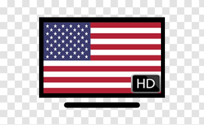 Amazon.com Flag Of The United States Stock Photography Royalty-free - Television Channel Transparent PNG