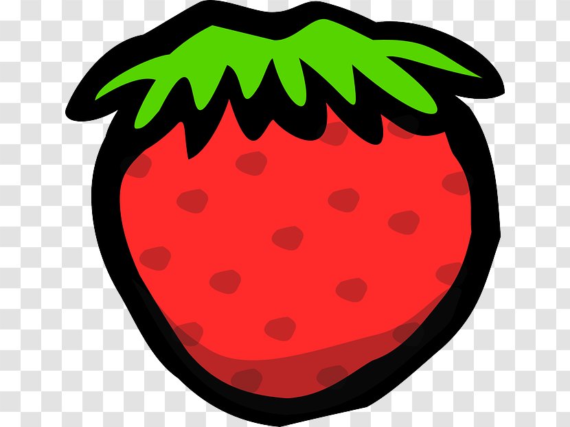 Strawberry Pie Shortcake Clip Art - Fruit - Cartoon Transparent PNG