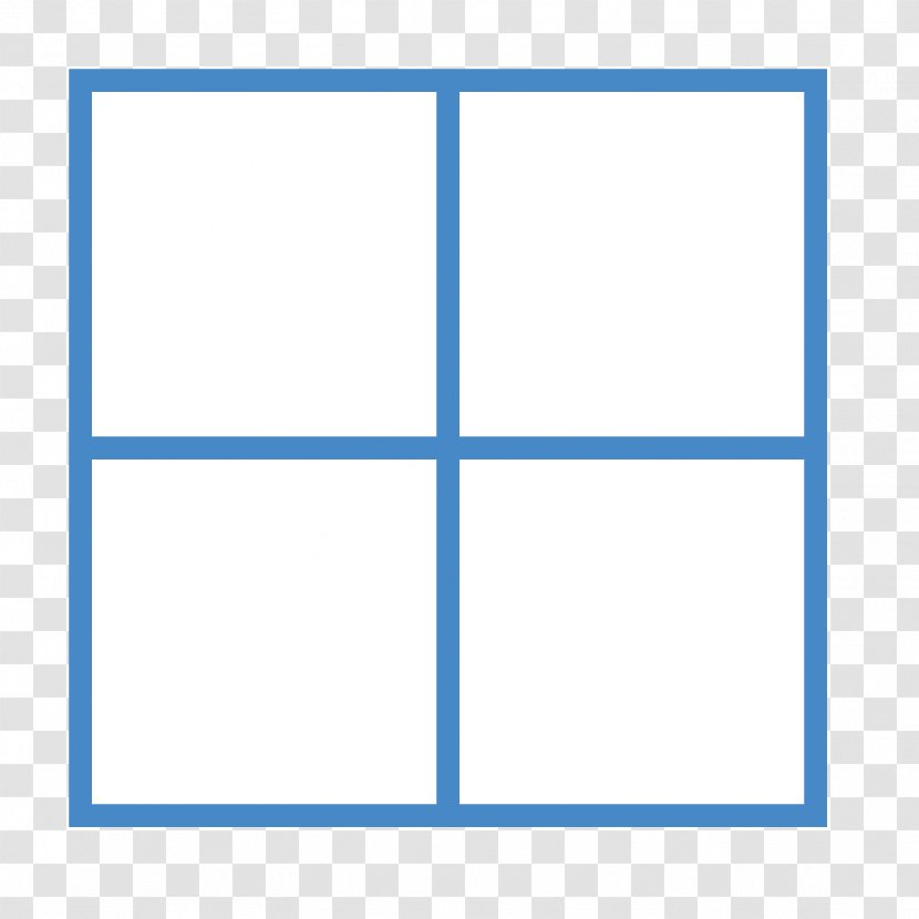 Window Line Picture Frames Point Angle Transparent PNG