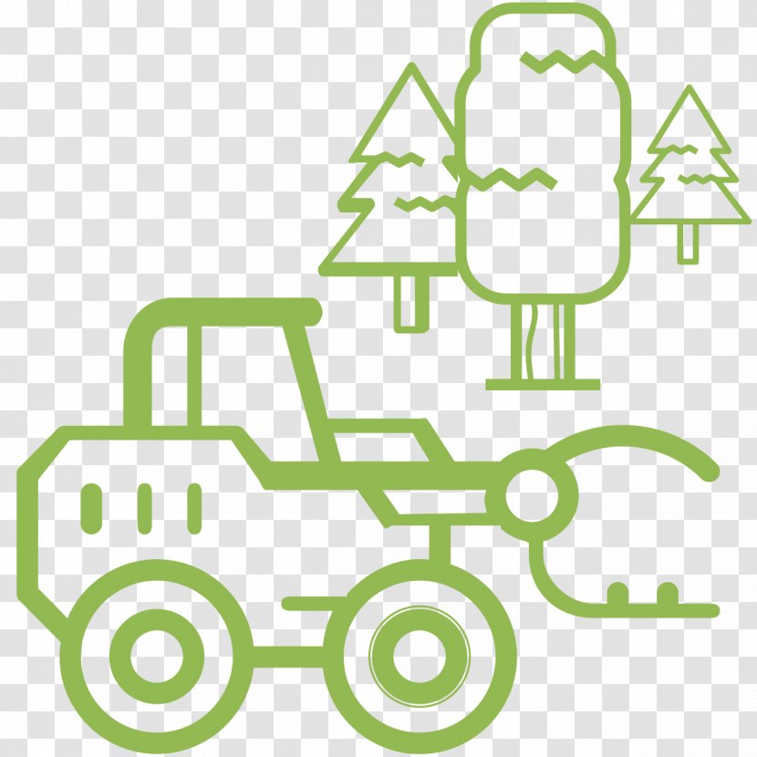 Tractor Loader Vector Graphics Agriculture Hay - Photography Transparent PNG